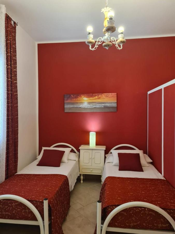 Bed and Breakfast Casa Poesia Торре-Сан-Джованни-Удженто Экстерьер фото