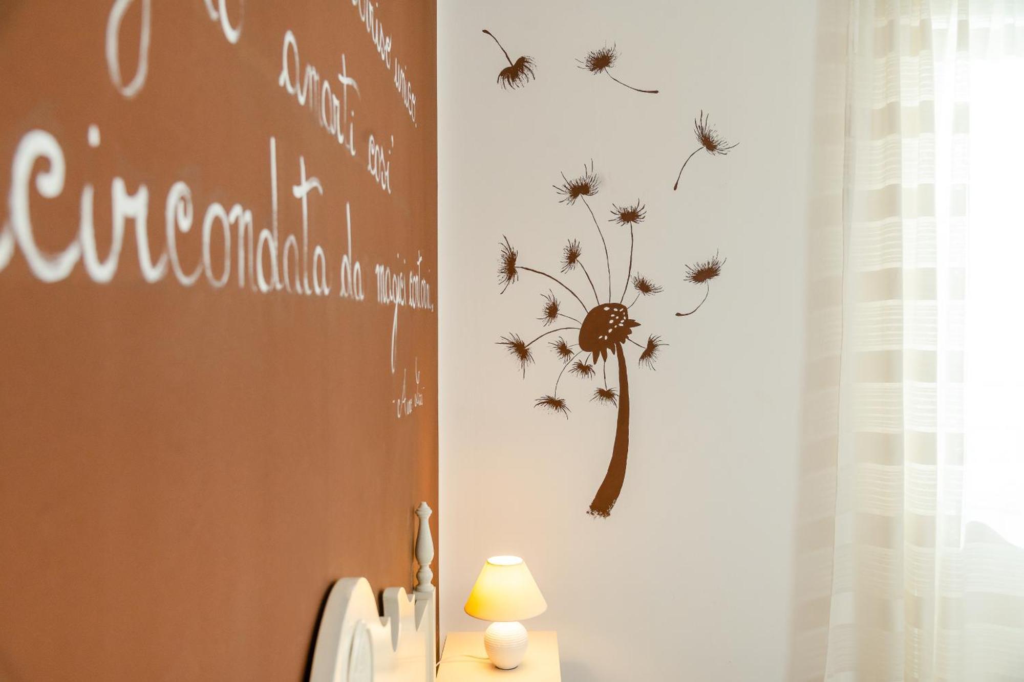 Bed and Breakfast Casa Poesia Торре-Сан-Джованни-Удженто Экстерьер фото