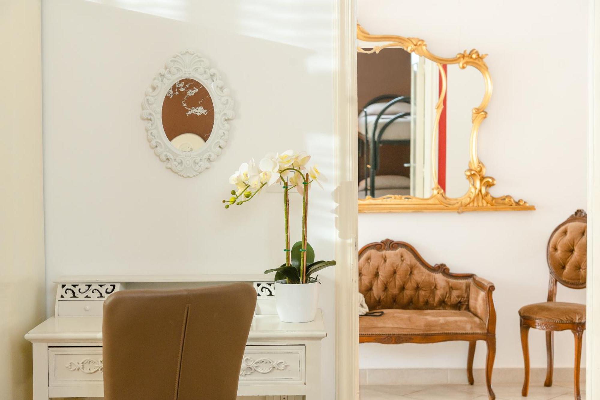 Bed and Breakfast Casa Poesia Торре-Сан-Джованни-Удженто Экстерьер фото