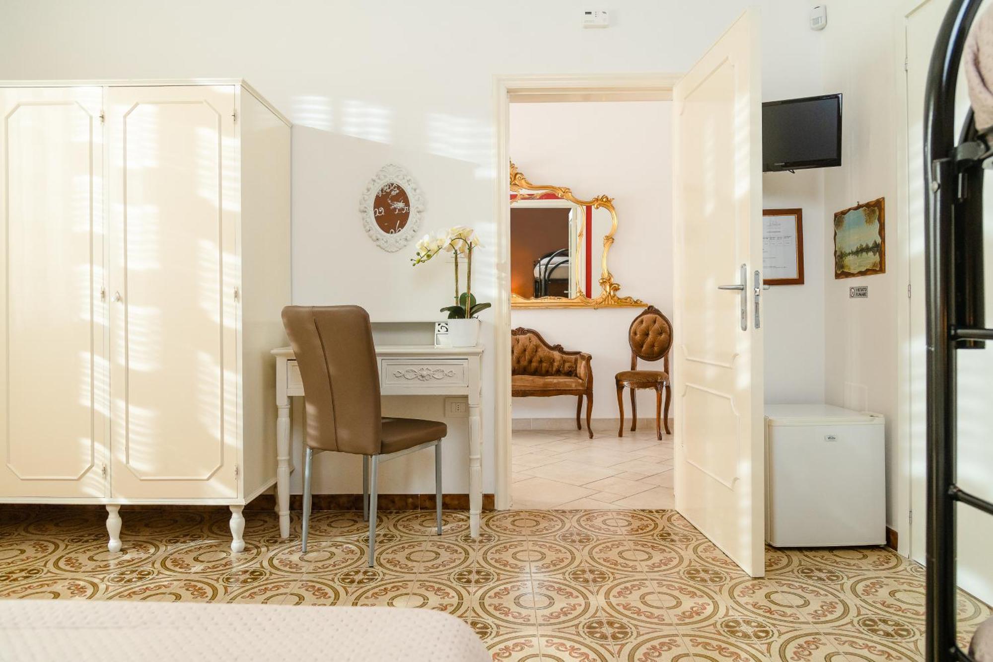 Bed and Breakfast Casa Poesia Торре-Сан-Джованни-Удженто Экстерьер фото