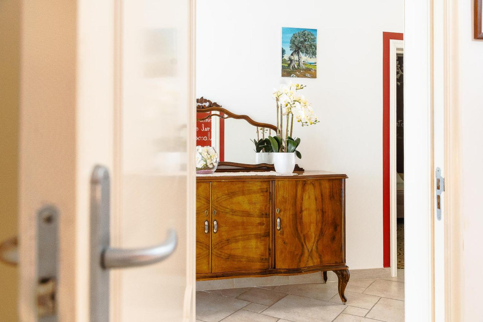Bed and Breakfast Casa Poesia Торре-Сан-Джованни-Удженто Экстерьер фото