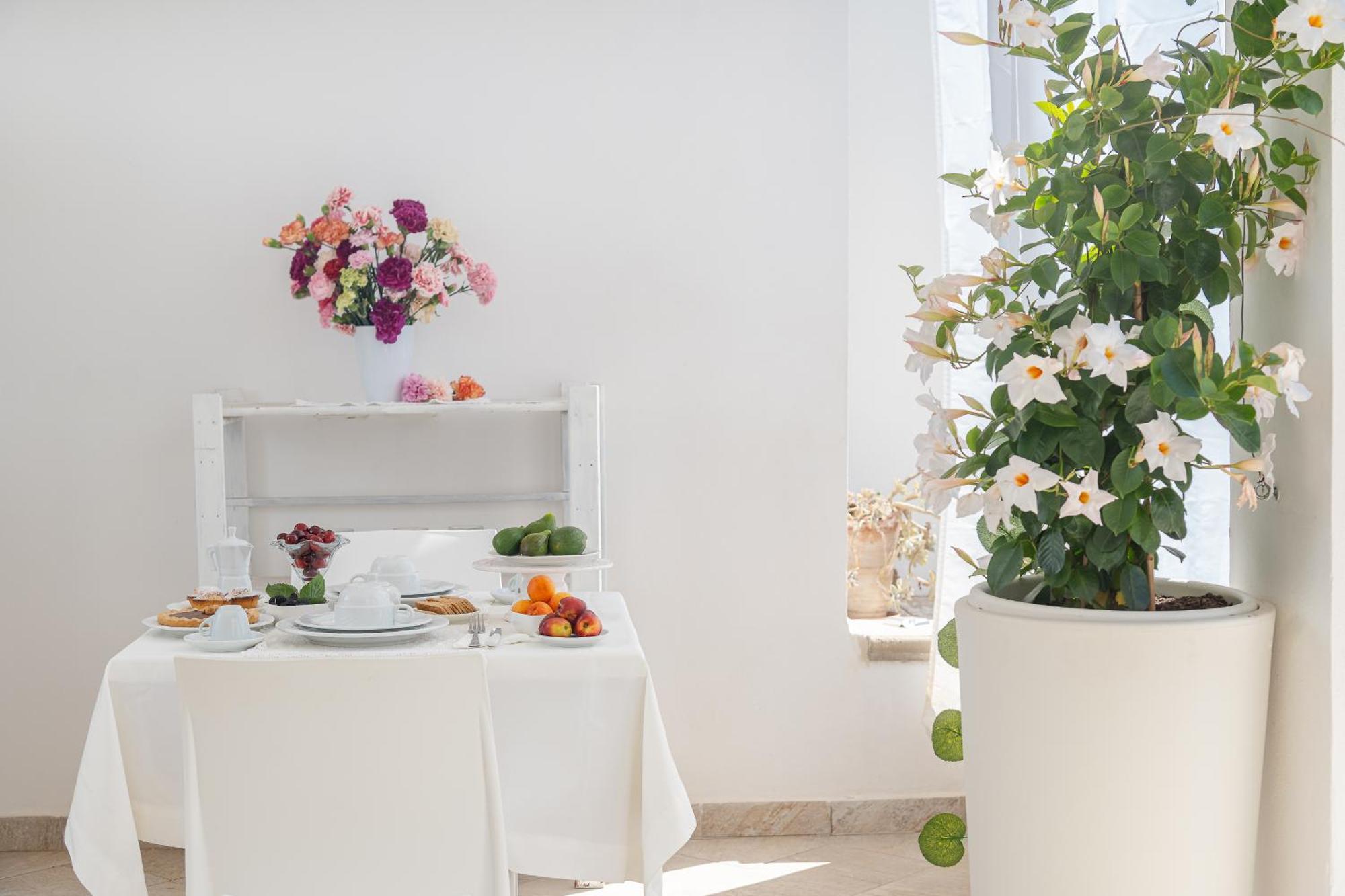 Bed and Breakfast Casa Poesia Торре-Сан-Джованни-Удженто Экстерьер фото