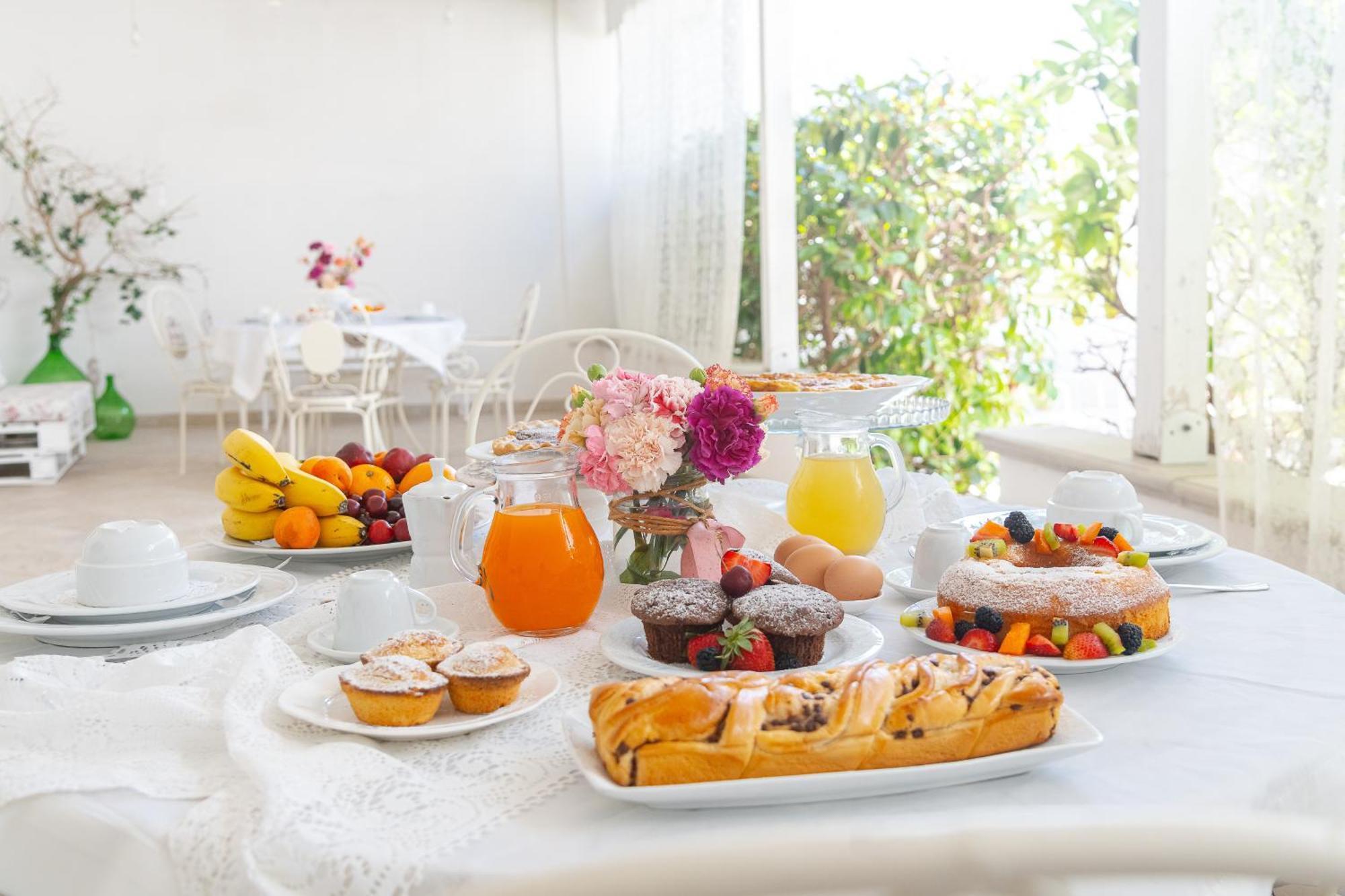 Bed and Breakfast Casa Poesia Торре-Сан-Джованни-Удженто Экстерьер фото